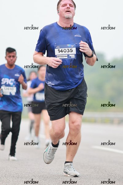 BROOKS Marathon Kuala Lumpur 2026