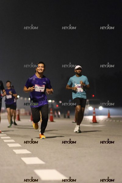 BROOKS Marathon Kuala Lumpur 2026