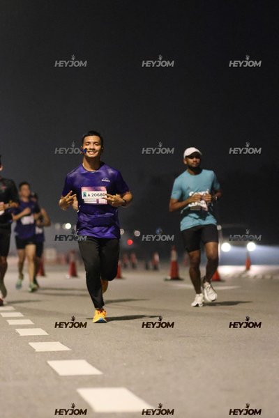 BROOKS Marathon Kuala Lumpur 2026