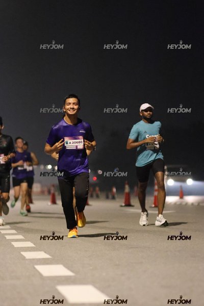 BROOKS Marathon Kuala Lumpur 2026