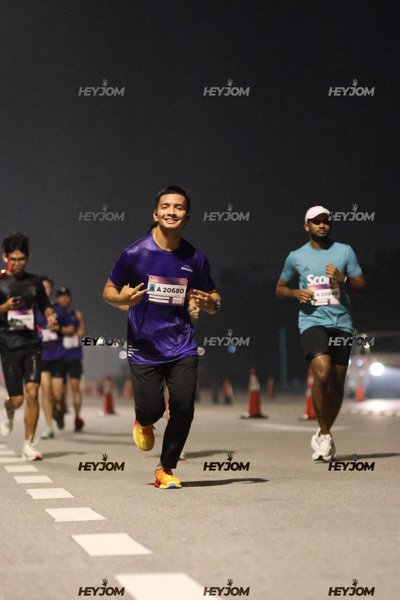 BROOKS Marathon Kuala Lumpur 2026