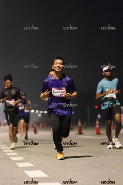 BROOKS Marathon Kuala Lumpur 2026