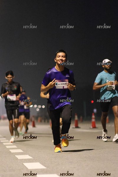 BROOKS Marathon Kuala Lumpur 2026