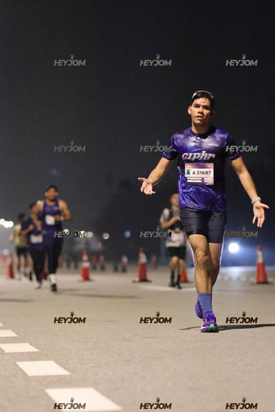 BROOKS Marathon Kuala Lumpur 2026