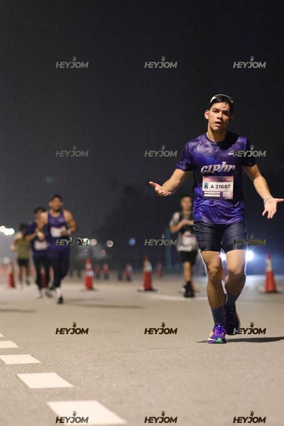 BROOKS Marathon Kuala Lumpur 2026