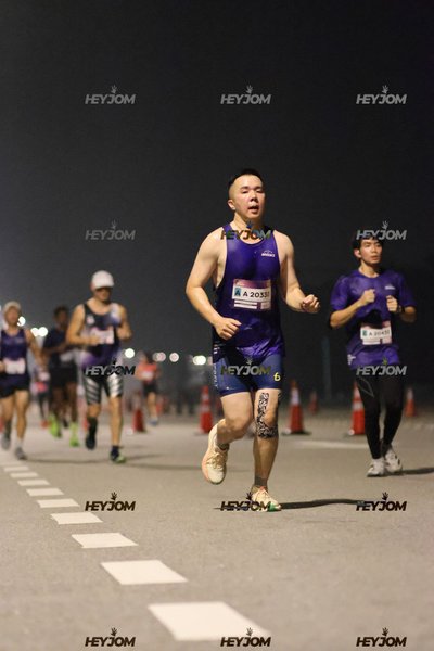 BROOKS Marathon Kuala Lumpur 2026