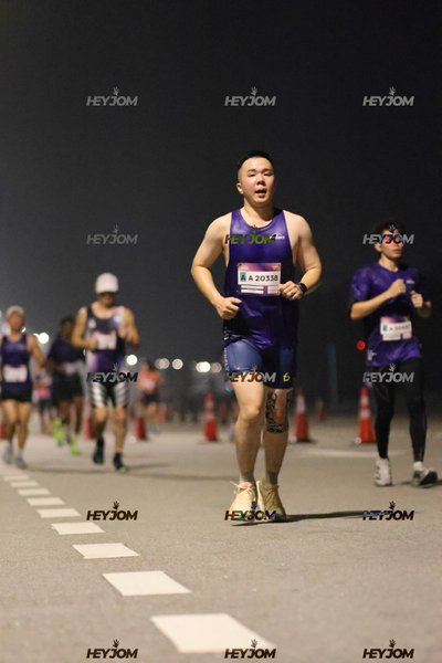 BROOKS Marathon Kuala Lumpur 2026