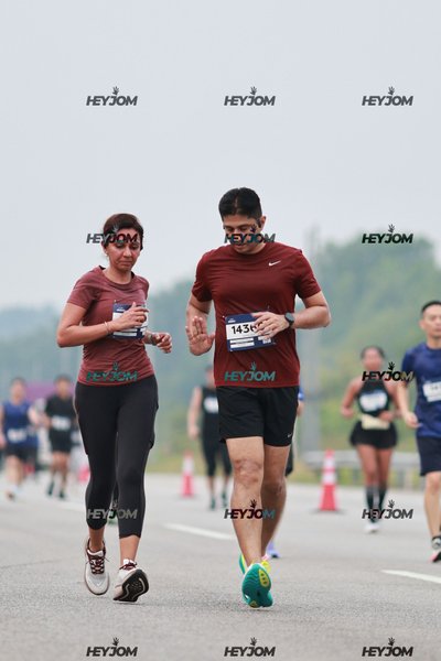 BROOKS Marathon Kuala Lumpur 2026