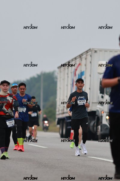 BROOKS Marathon Kuala Lumpur 2026