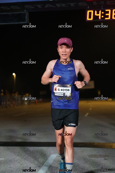 BROOKS Marathon Kuala Lumpur 2026