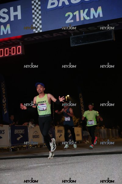 BROOKS Marathon Kuala Lumpur 2026