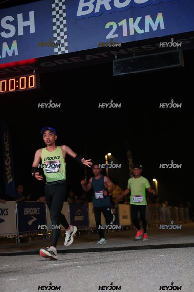 BROOKS Marathon Kuala Lumpur 2026