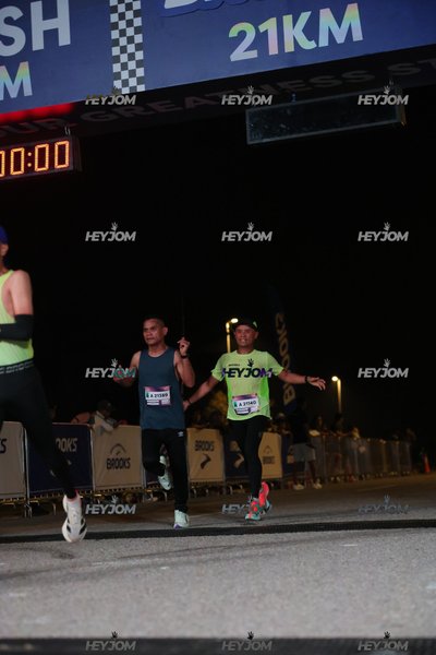BROOKS Marathon Kuala Lumpur 2026