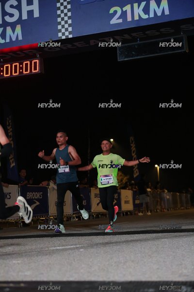 BROOKS Marathon Kuala Lumpur 2026