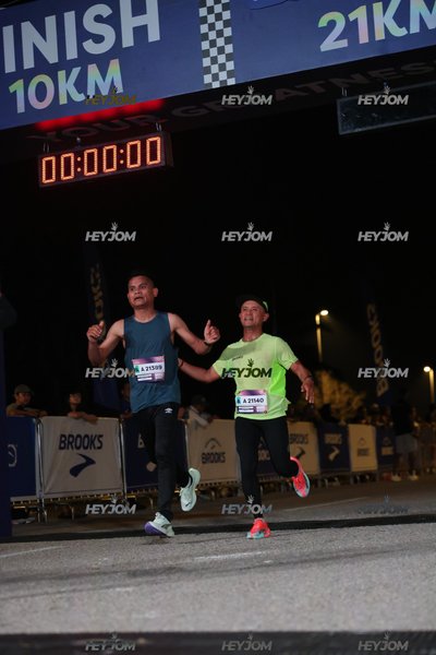 BROOKS Marathon Kuala Lumpur 2026