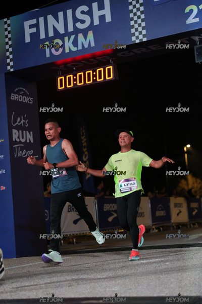 BROOKS Marathon Kuala Lumpur 2026