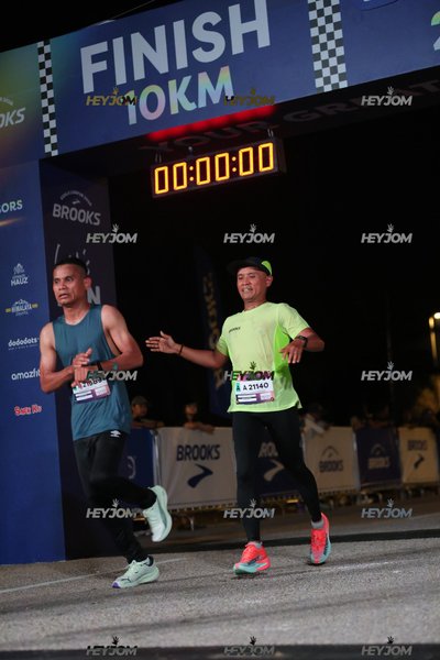 BROOKS Marathon Kuala Lumpur 2026