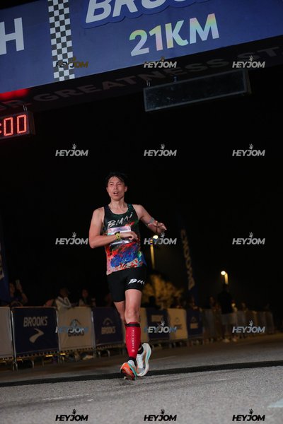 BROOKS Marathon Kuala Lumpur 2026