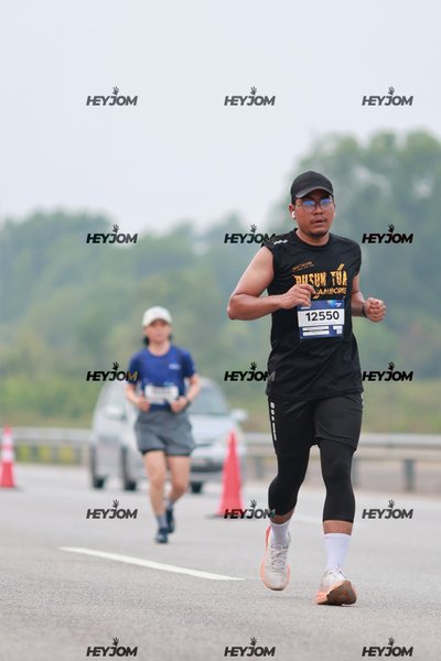 BROOKS Marathon Kuala Lumpur 2026