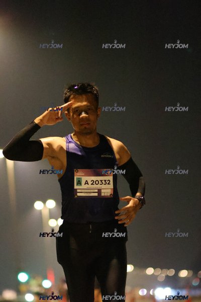 BROOKS Marathon Kuala Lumpur 2026