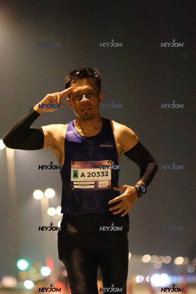 BROOKS Marathon Kuala Lumpur 2026