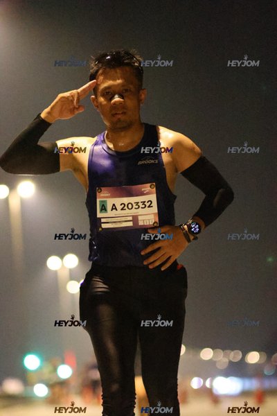 BROOKS Marathon Kuala Lumpur 2026