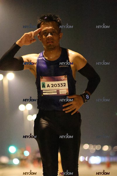 BROOKS Marathon Kuala Lumpur 2026