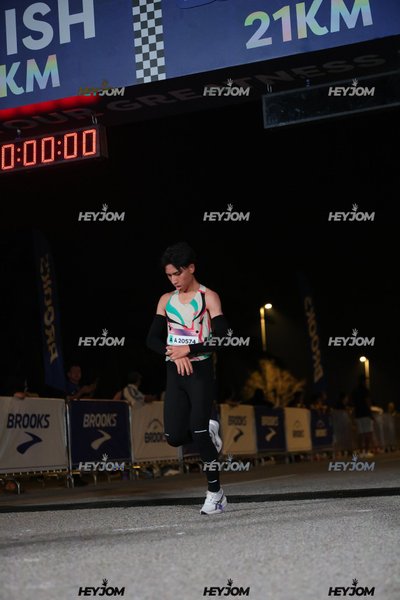 BROOKS Marathon Kuala Lumpur 2026