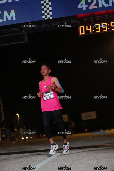BROOKS Marathon Kuala Lumpur 2026