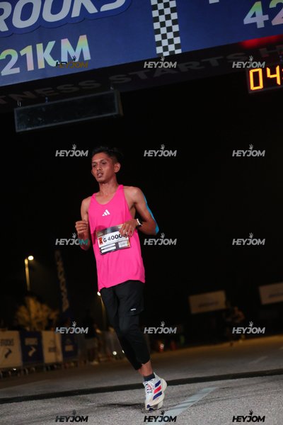 BROOKS Marathon Kuala Lumpur 2026