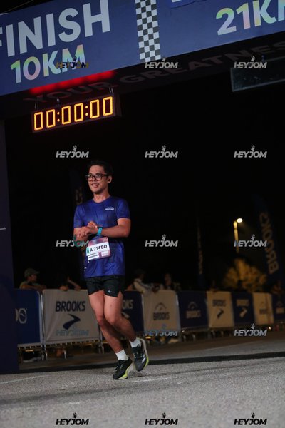 BROOKS Marathon Kuala Lumpur 2026