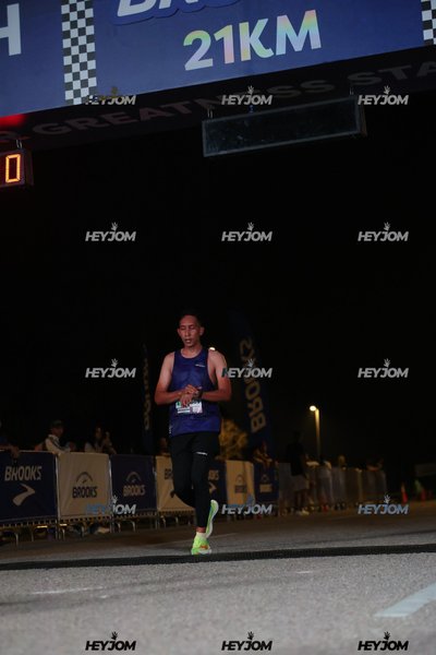 BROOKS Marathon Kuala Lumpur 2026