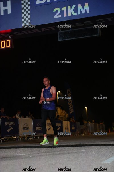BROOKS Marathon Kuala Lumpur 2026