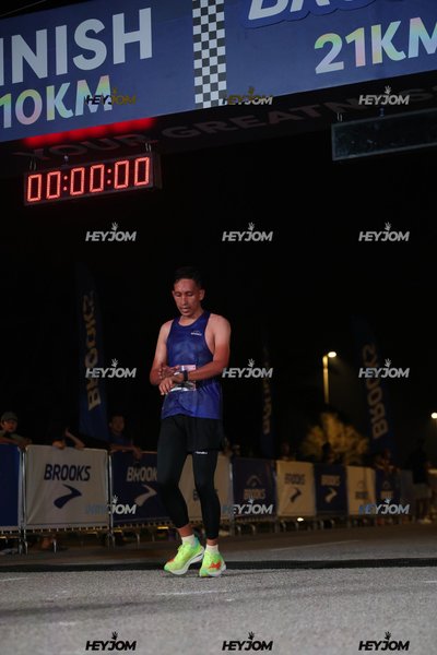 BROOKS Marathon Kuala Lumpur 2026