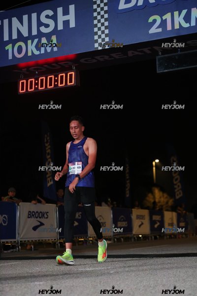 BROOKS Marathon Kuala Lumpur 2026