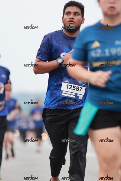 BROOKS Marathon Kuala Lumpur 2026