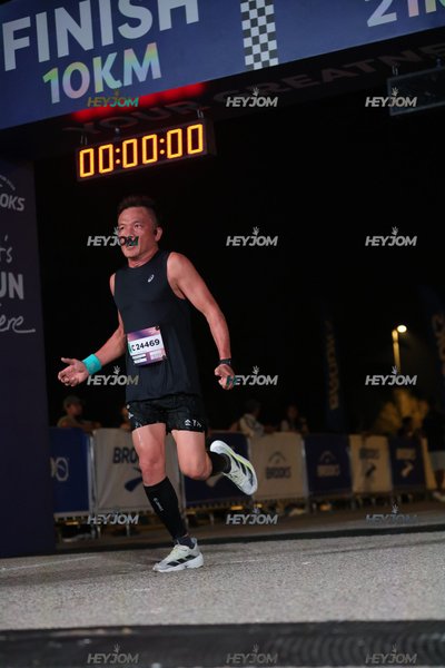 BROOKS Marathon Kuala Lumpur 2026