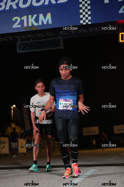 BROOKS Marathon Kuala Lumpur 2026