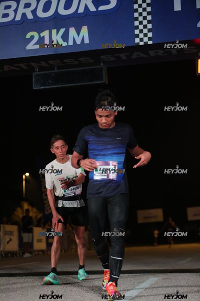 BROOKS Marathon Kuala Lumpur 2026