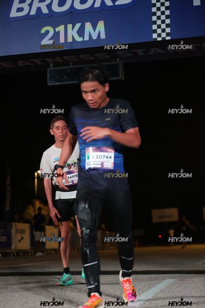 BROOKS Marathon Kuala Lumpur 2026