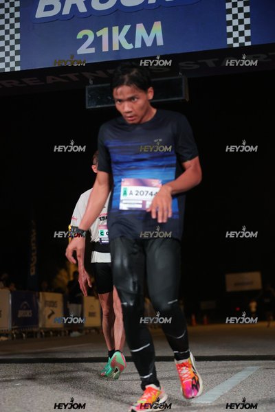 BROOKS Marathon Kuala Lumpur 2026