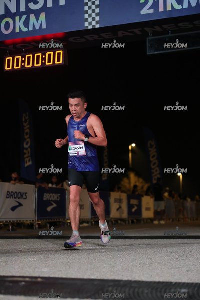 BROOKS Marathon Kuala Lumpur 2026