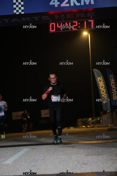 BROOKS Marathon Kuala Lumpur 2026