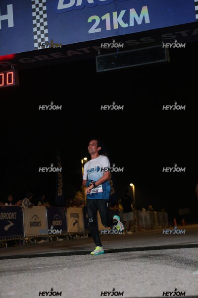 BROOKS Marathon Kuala Lumpur 2026