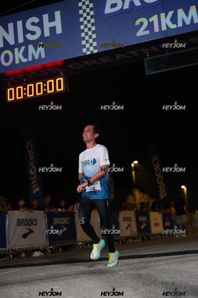BROOKS Marathon Kuala Lumpur 2026