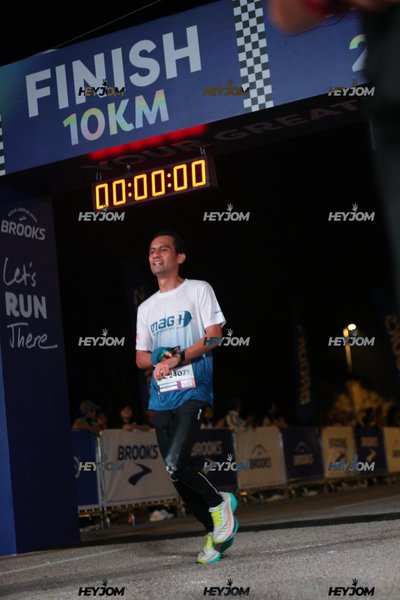 BROOKS Marathon Kuala Lumpur 2026