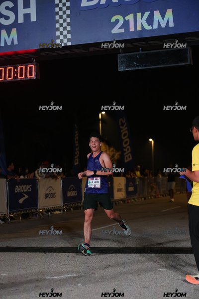 BROOKS Marathon Kuala Lumpur 2026