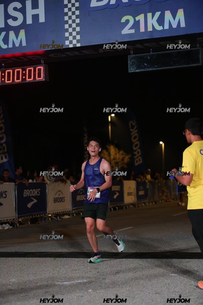 BROOKS Marathon Kuala Lumpur 2026