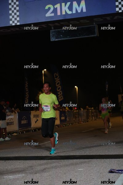 BROOKS Marathon Kuala Lumpur 2026