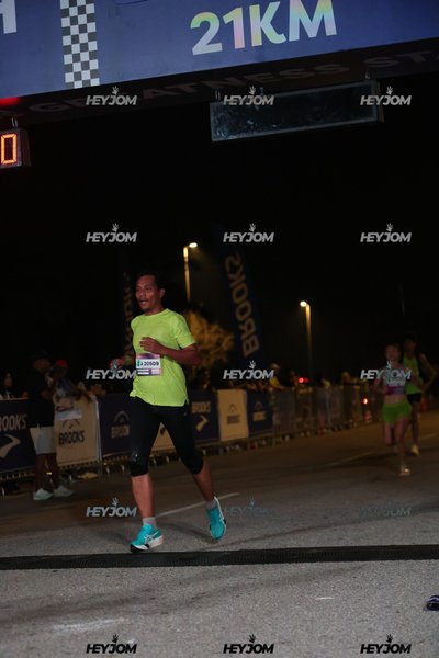 BROOKS Marathon Kuala Lumpur 2026